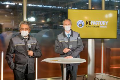 Renault Re-Factory